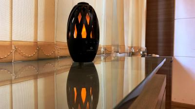 zebronics atom speaker
