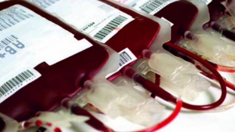 Sharma, the only women among the 10 people who received the award, said she felt inner solace on all 53 times she had donated blood. (Photo: Representational | File)