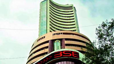 Sensex Rises Over 250 Points L T Axis Bank Rally 3 Pc