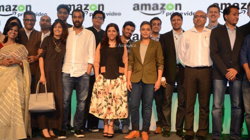 Zoya, Vikas, Reema collaborate on new project