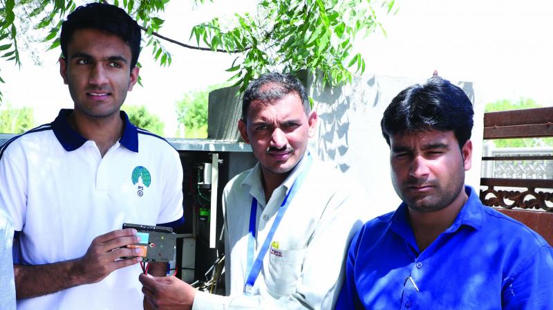 17-year-old Ishan Malhotra is an innovator who understands the problems of a poor farmer and his device Pluto is all about helping them.