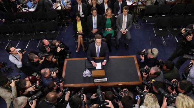 Contrary to futuristic fears of  super-intelligent  robots taking control, the real dangers of our tech era have crept in more prosaically. (Photo: AP)