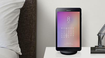 Samsung S Latest Galaxy Tab A 8 0 17 Comes With Big 5000mah Battery