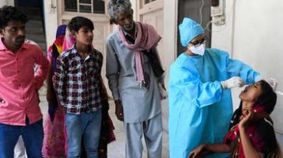 COVID-19: India records 11,919 fresh cases, 470 more fatalities