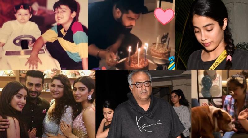 Youre the reason for our strength: Arjuns sisters make his birthday special