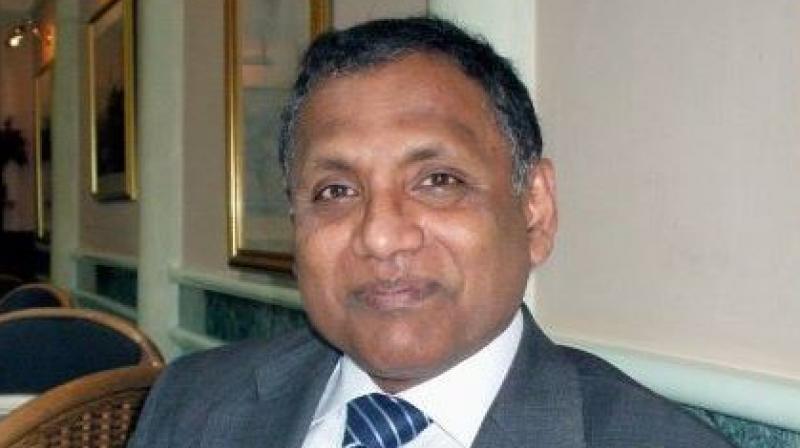 The Kerala-born councillor is also very involved with other Indian communities in the UK.