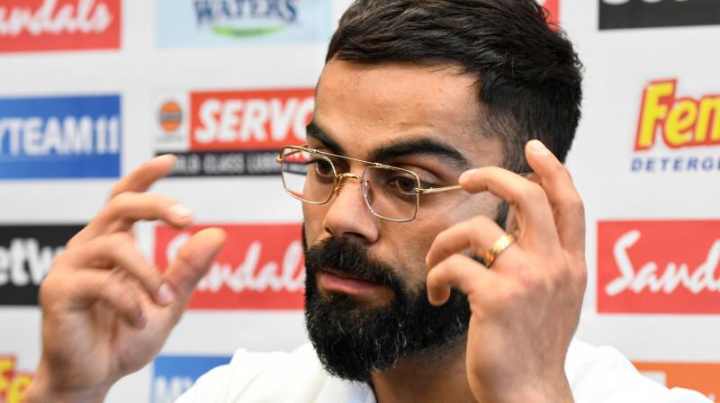 West Indies scored 54 for one in 13 overs before the match was called off. (Photo: AFP) West Indies scored 54 for one in 13 overs before the match was called off. (Photo: AFP)