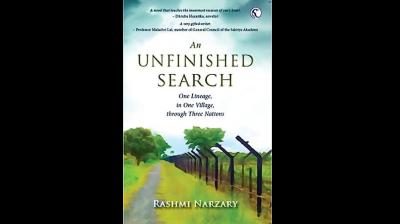 Book Review  A family’s quest amid shifting sands of identity