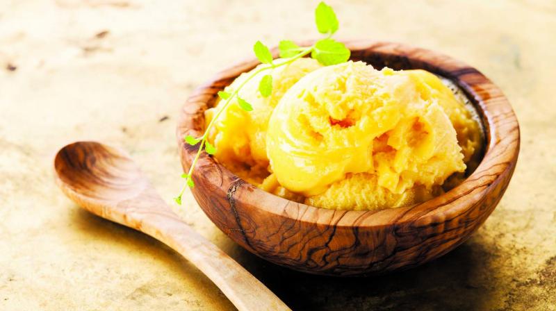 Sorbet for the parched soul!