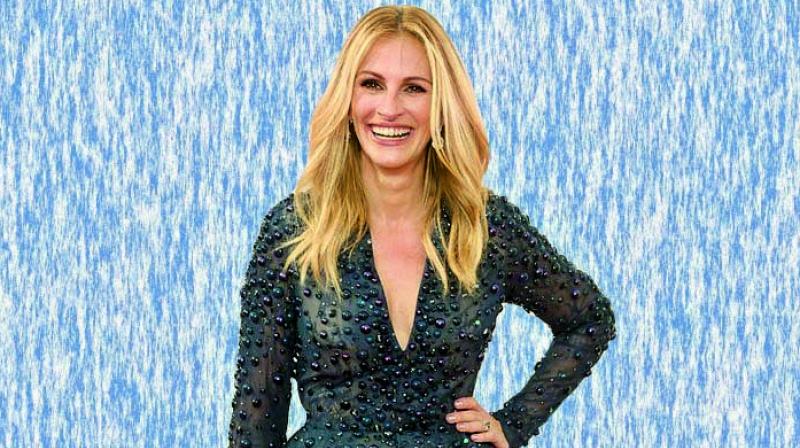A file picture of Julia Roberts used for representational  purposes only.