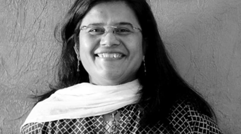 Trupti Jain, 46, was one among the six winners chosen for the Asia-Pacific laureate from a pool of nearly 1,900 applicants from over 120 countries and were selected by an independent international jury.. (Photo: Twitter/Cartier)