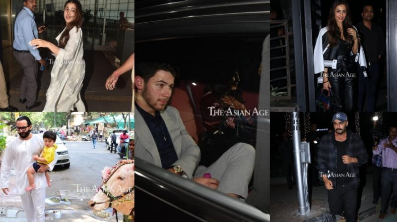 Nickyanka back; couples, star kids still continue to rule