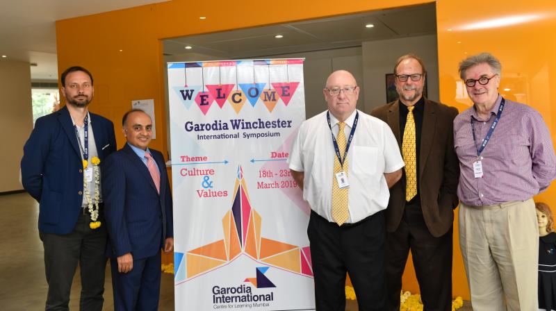 The idea that germinated at UKs prestigious Winchester School to invite 10 top schools worldwide to form an association that represent a diversity of cultures and ideas.