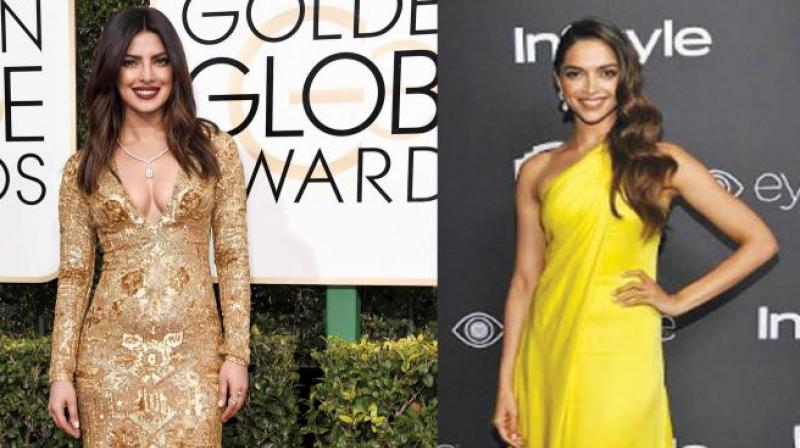 Salman recently compared Katrina with Deepika Padukone and Priyanka Chopra.