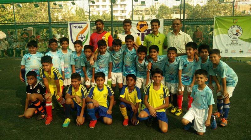 The league has already started (from January 14) and will continue till the end of March.