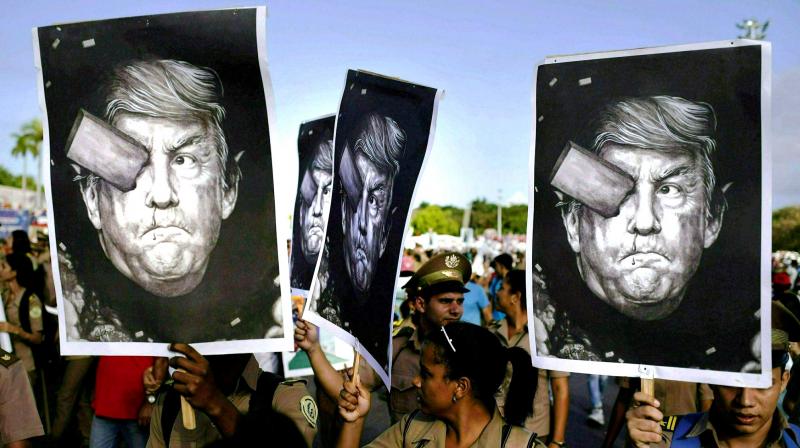 Workers of the world, unite!