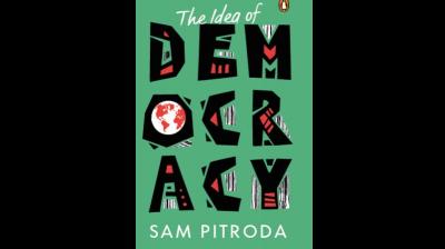 Cover image of The Idea of Democracy