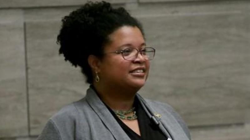 Democratic Senator Maria Chapelle-Nadal (Photo: Twitter)