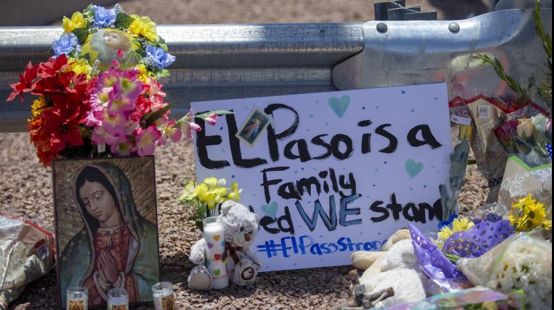 Aftermath of weekend mass shooting: US