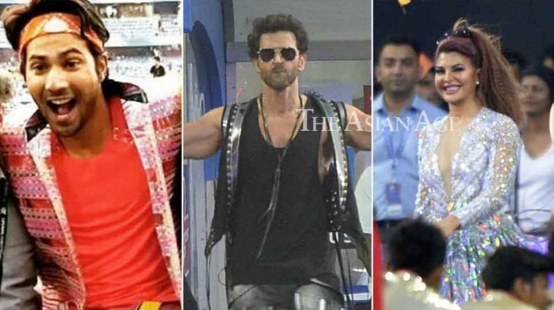 IPL 2018 Opening Ceremony: Hrithik, Varun, Jacqueline add jazz