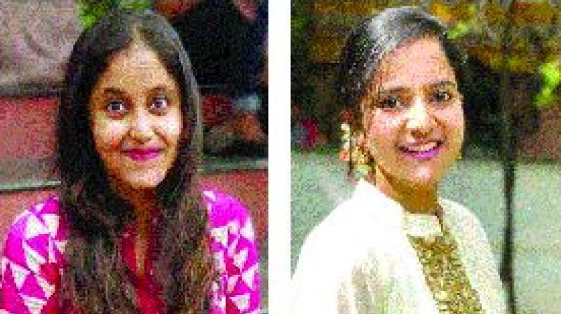 Tasmiya Farheen and Tasmiya Farheen and