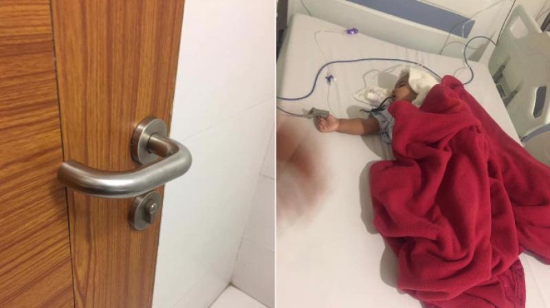 The Fortis Group has taken the matter seriously and has served a show-cause notice to the vendor and will take the required action. (Photo: Facebook)