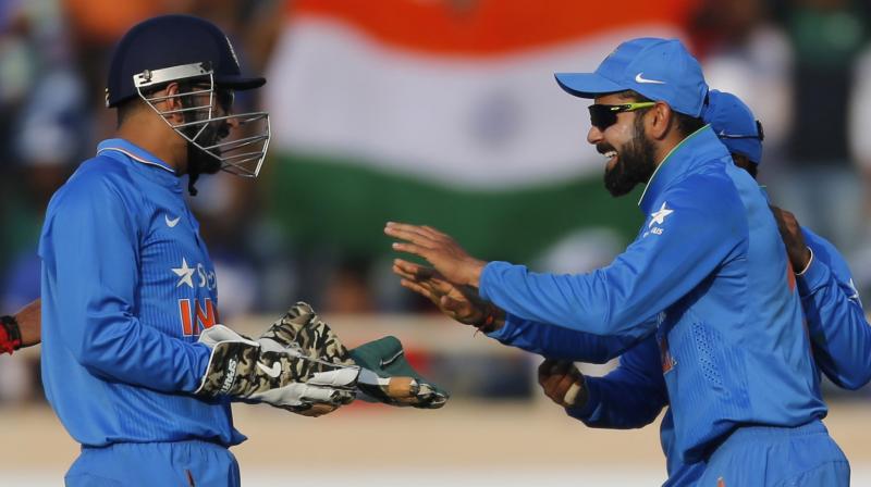 For Virat Kohli, MS Dhoni will always be his captain