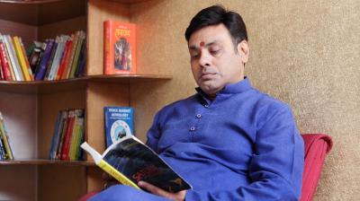 Does horoscope help in selecting career and profession: Dr. Vinay Bajrangi - The Asian Age