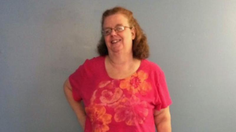 Image posted on Facebook by Leslie Kahn.