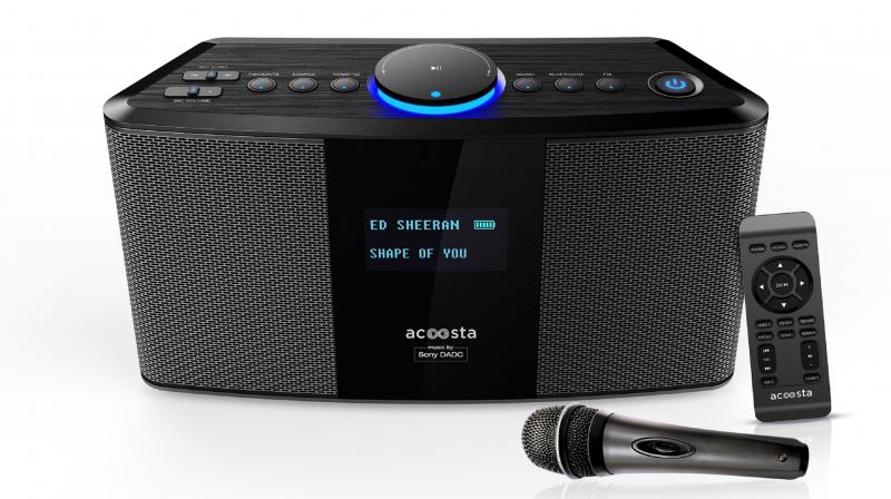 The repertoire ranges from Sunidhi Chauhaan and Sonu Nigam to Jagjit Singh and Justin Timberlake.