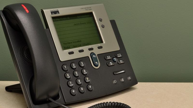 Former state Sen. David Long was behind the original telemarking law, which allows residents to register their numbers on a telemarking do not call list. (Photo: Pixabay)