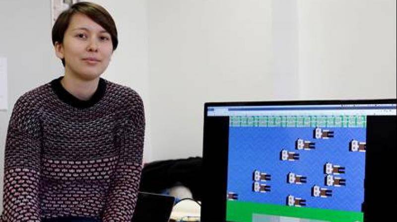 Winning is not the objective of Razor Wire. (Photo: iTnews)