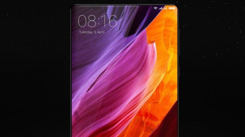 The setup can be vibrated to produce audio and as well as haptic feedback when the user provides an input. (Representative Image)