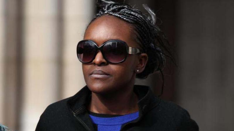 Fiona Onasanya (Photo: AP) Fiona Onasanya (Photo: AP)