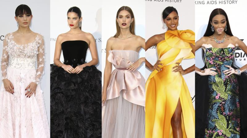 Cannes Film Festival Day 9: Celebrities turn up for Cinema against AIDS benefit