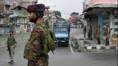 Tensions between India and Pakistan spiked after India abrogated provisions of Article 370 of the Constitution to withdraw Jammu and Kashmir's special status and bifurcated it into two Union Territories, evoking strong reactions from Pakistan. (Photo: File)