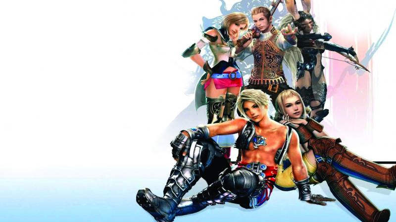 Final Fantasy XII has been fully remastered for the PS4, incorporating many changes only available in the international version, which was never released in English.
