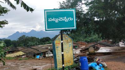 Telugu signages in disputed Kotia ruffle Odisha’s feathers