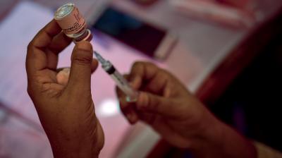 India adds 22,842 new cases of Covid, 244 fresh fatalities