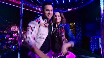 Tamma tamma again alia bhatt dress Clearance