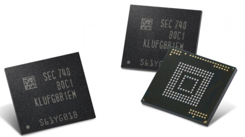As of now, the company has not revealed which device would be getting the new 512GB chips.