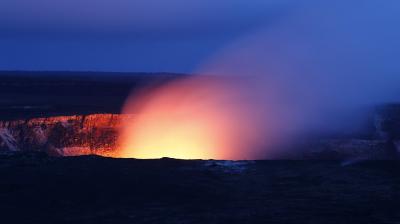 Climate change could increase volcano eruptions, says study