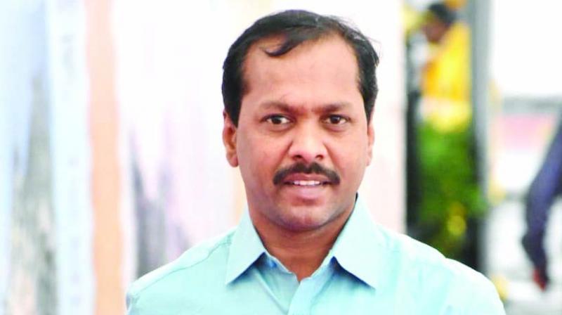 Shahapur MLA Pandurang Barora Shahapur MLA Pandurang Barora