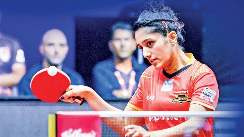 A decade ago Divya Desphande promised much as a teenager in Commonwealth Youth Games (CYG) in Pune.