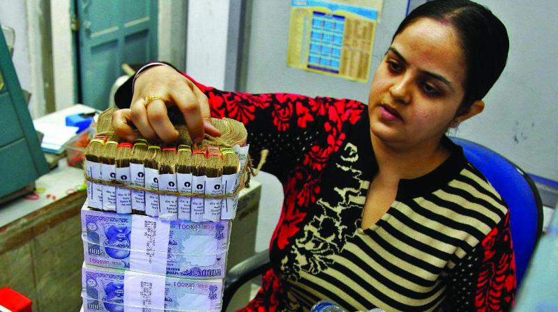 Credit Suisse finds that personal wealth in India is dominated by property and other real assets, which make up the bulk of household assets. Credit Suisse finds that personal wealth in India is dominated by property and other real assets, which make up the bulk of household assets.