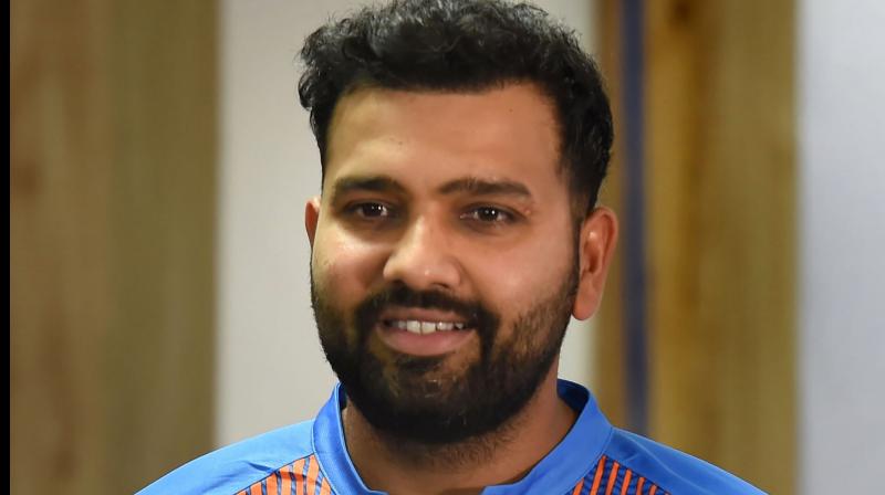 Rohit Sharma. PTI Photo Rohit Sharma. PTI Photo