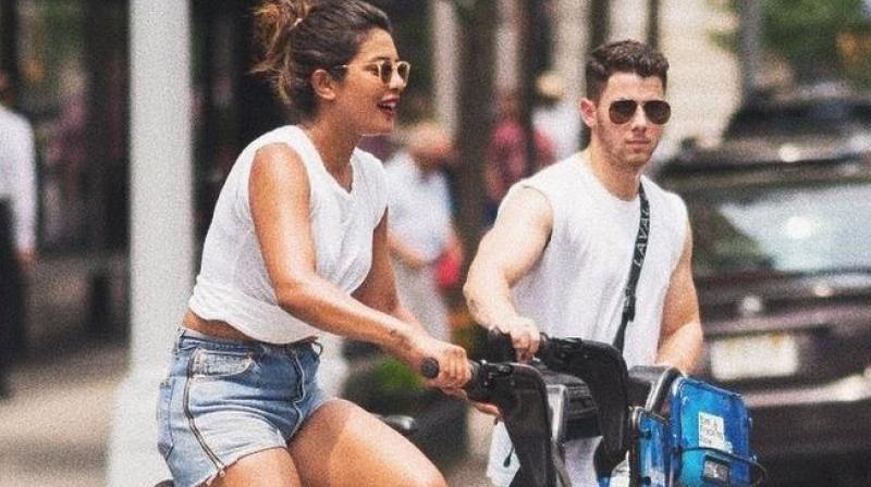 Priyanka Chopra and Nick Jonas have been only dating for a few months, if reports are to go by.