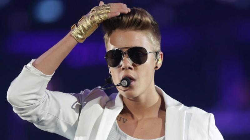Justin Bieber. (Photo: AP)
