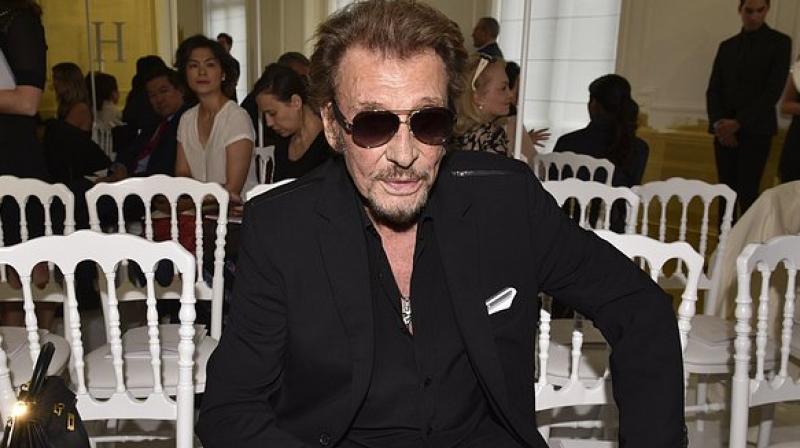 Johnny Hallady. (Photo: AP)