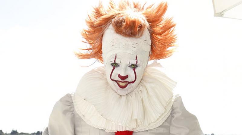 In Photos: Fans donne costumes from bizarre to cute at San Diego Comic-Con Convention